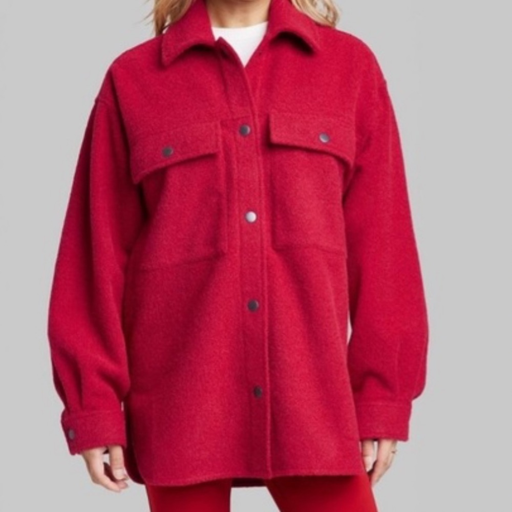 Wild fable jacket